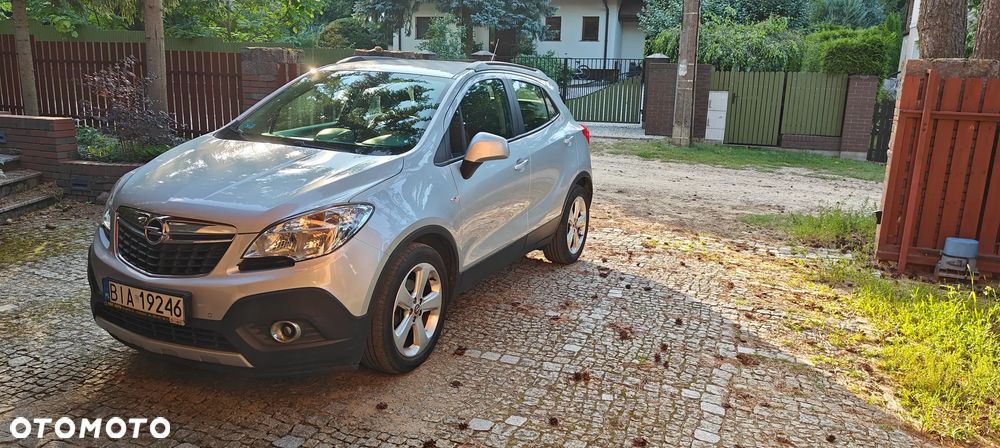Opel Mokka 1.6 Cosmo S&S - 10
