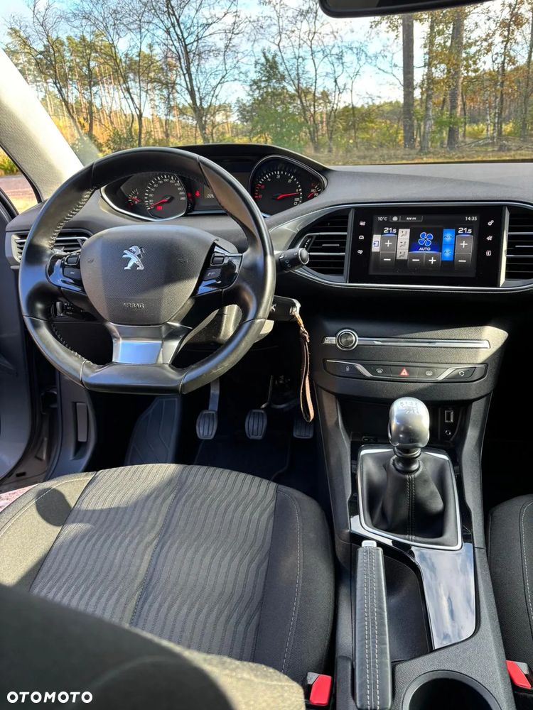 Peugeot 308 BlueHDi 120 Stop & Start Style - 6