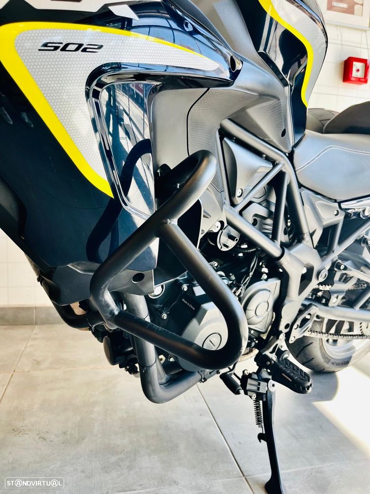 Benelli TRK 502 - 2
