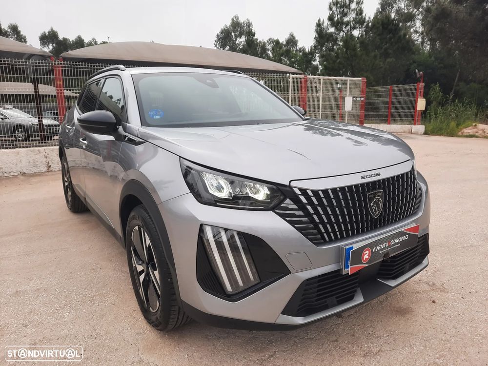 Peugeot e-2008 54 kWh Allure - 5