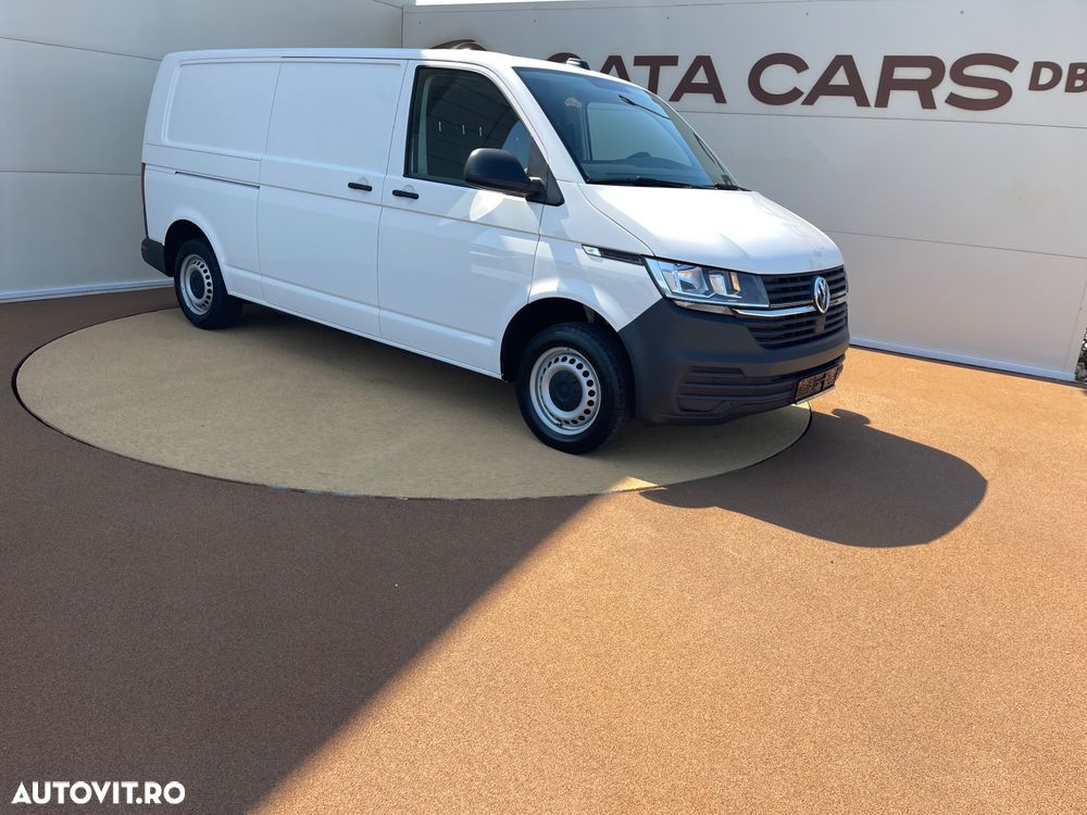 Volkswagen Transporter 2.0TDI  LUNG  2CULISANTE - 20