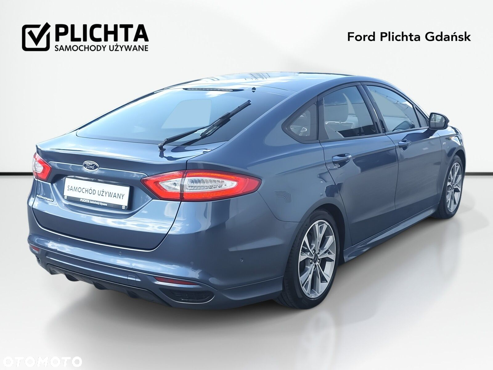 Ford Mondeo - 5