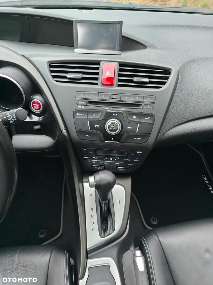 Honda Civic 1.8i-VTEC i-SHIFT Executive - 27