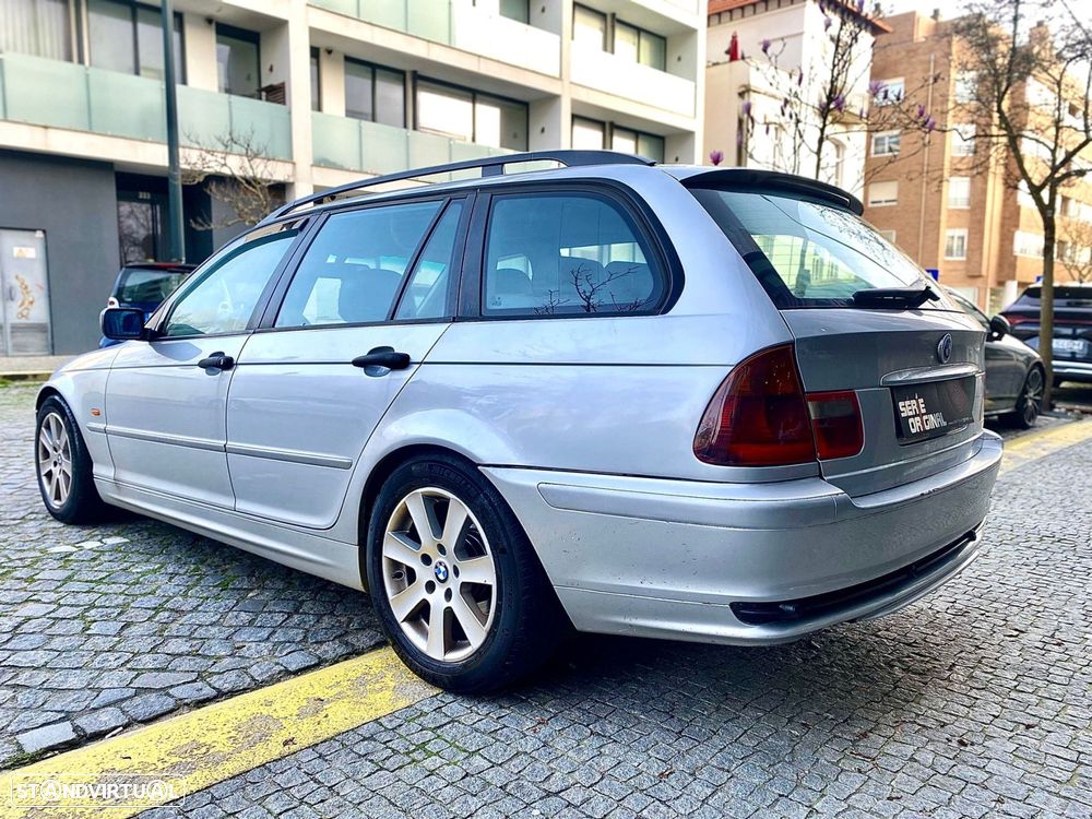 BMW 320 d Touring - 10