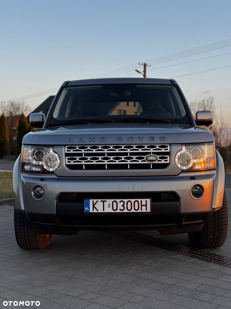 Land Rover Discovery 3.0 TD V6 HSE - 2