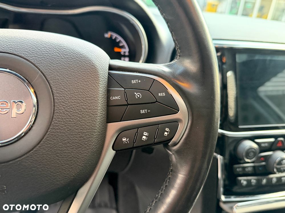 Jeep Grand Cherokee 3.6 V6 Limited - 31