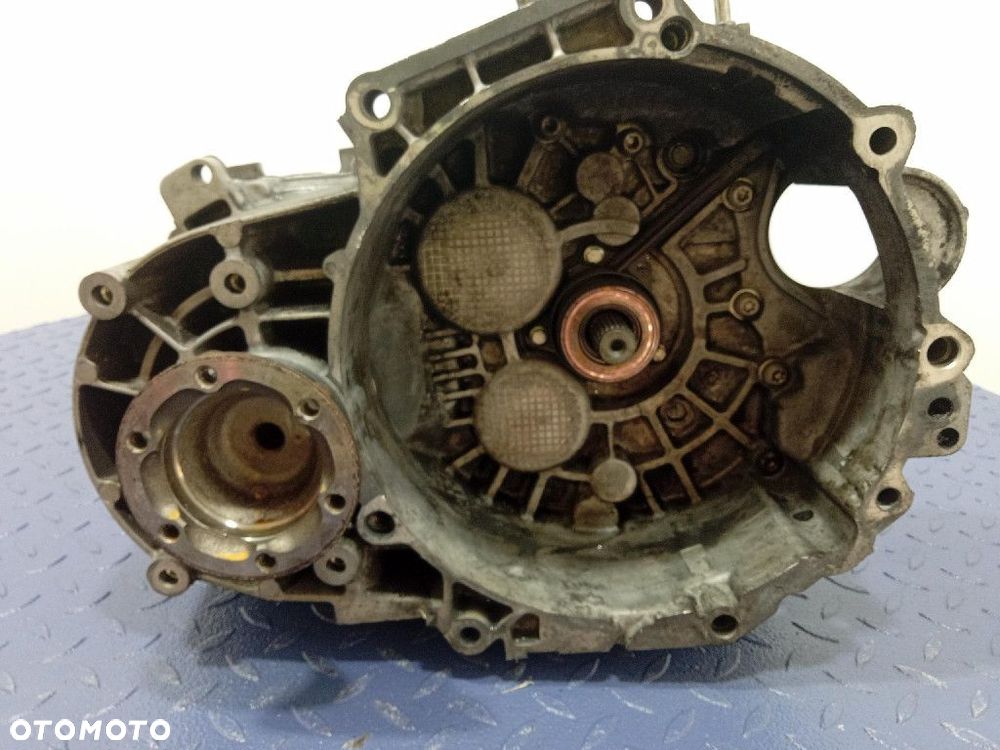 AUDI A3 8P 04-08 2.0 TDI 140KM SKRZYNIA BIEGÓW MANUALNA HDV - 10