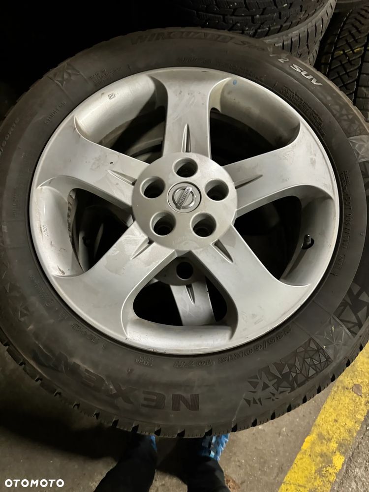 Nissan Murano 2.5 D Comfort - 12