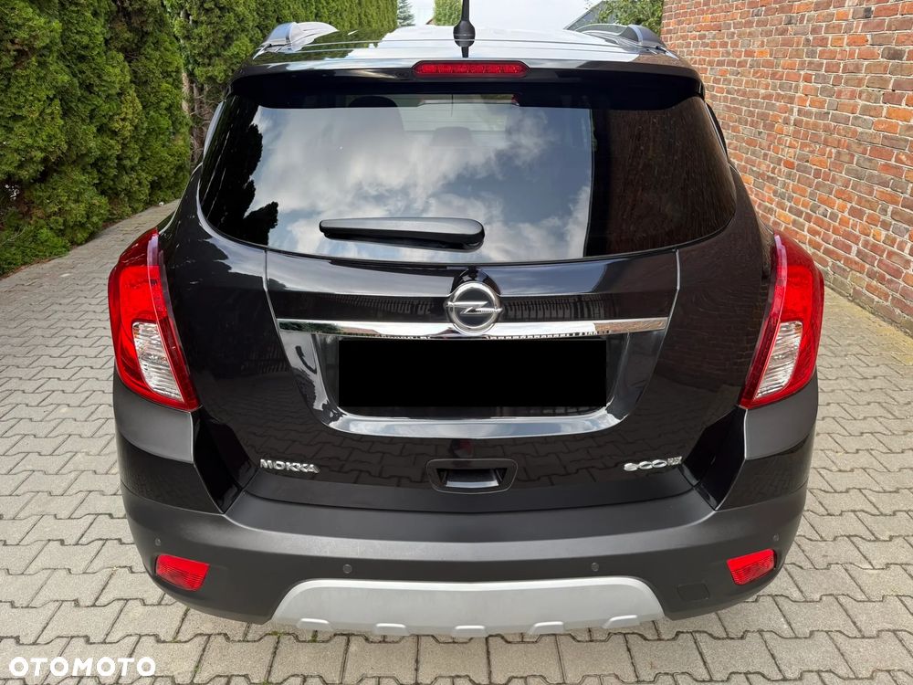 Opel Mokka 1.7 CDTI ecoFLEX Start/Stop Edition - 9