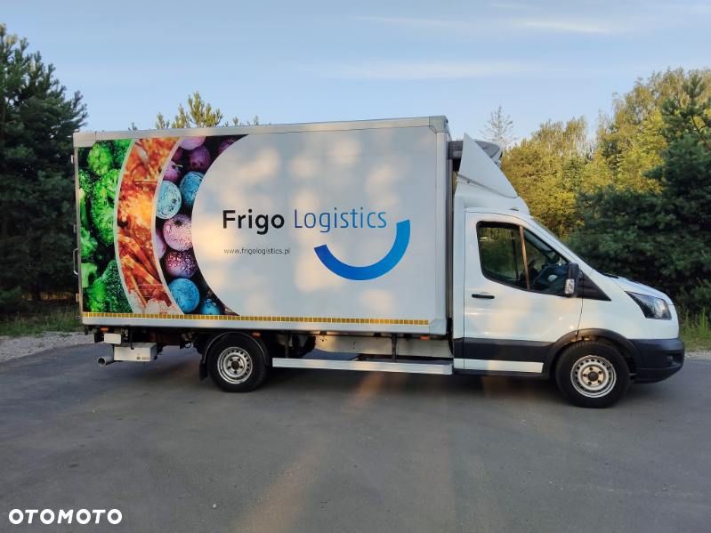 Ford Transit Mroźnia / Chłodnia – 8 Palet - 2