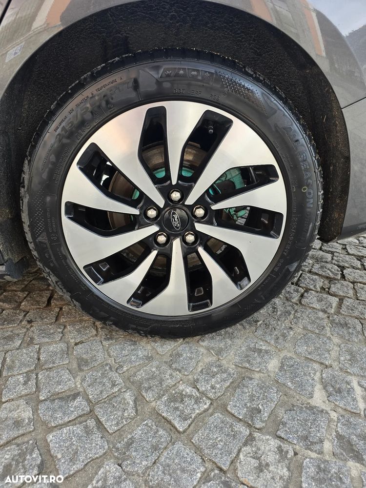 Ford Focus 2.0 EcoBlue Titanium - 8