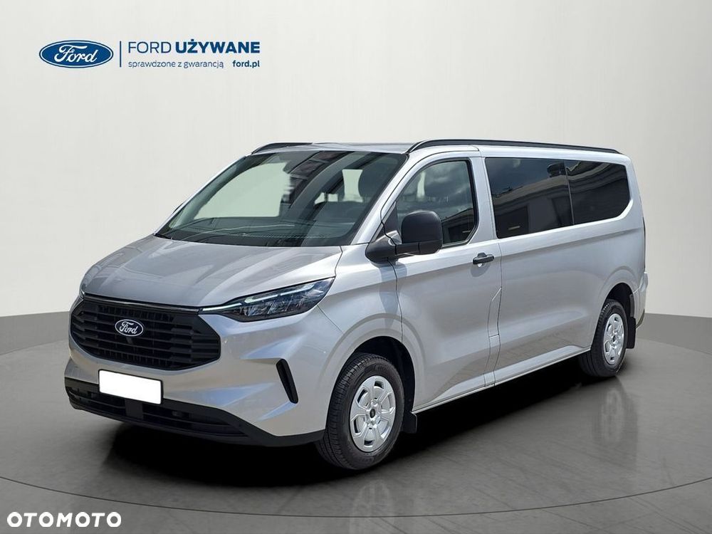 Ford Transit Custom - 1