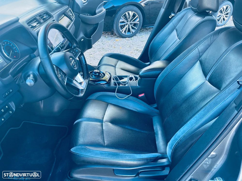 Nissan Leaf e+ Tekna ProPilot - 6