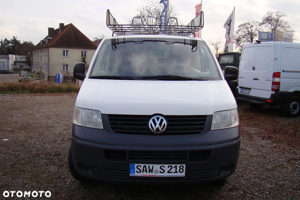 Volkswagen Transporter - 7