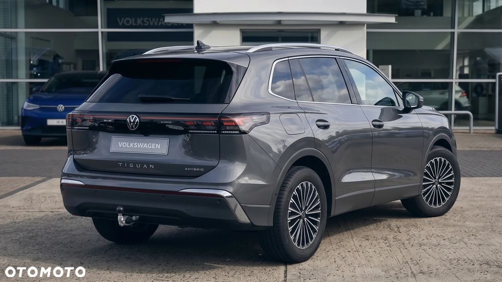 Volkswagen Tiguan 1.5 eHybrid OPF DSG Elegance - 6