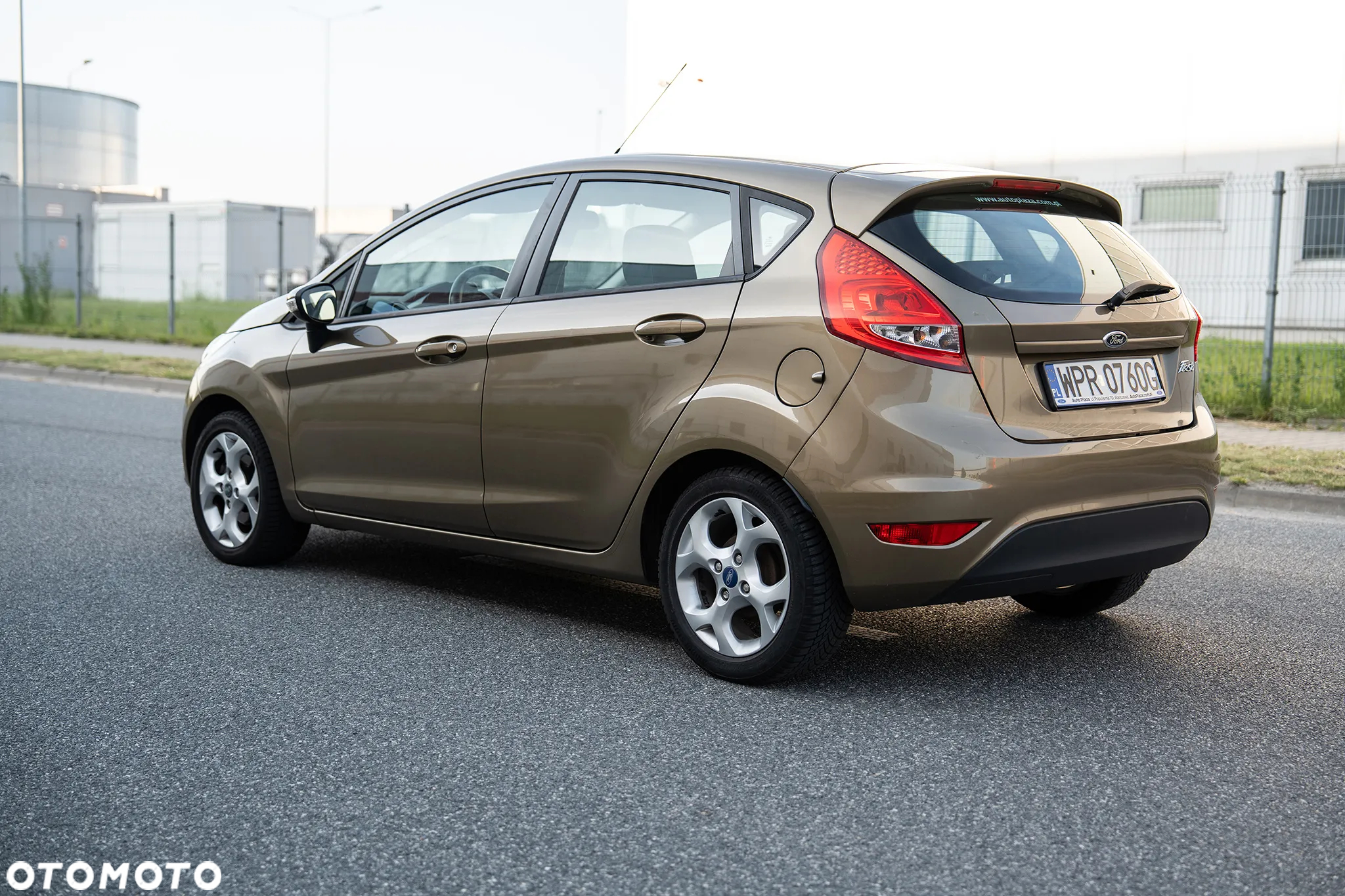Ford Fiesta 1.4 Trend - 7