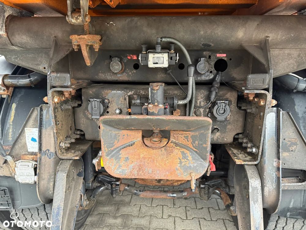 MAN TGS 33.400 6x6 EURO5 WYWROTKA TRÓJSTRONNA Z CZOŁOWNICĄ - 21