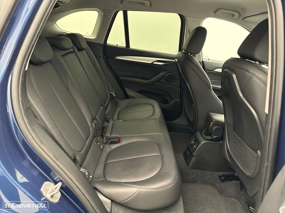 BMW X1 xDrive25e Aut. - 12