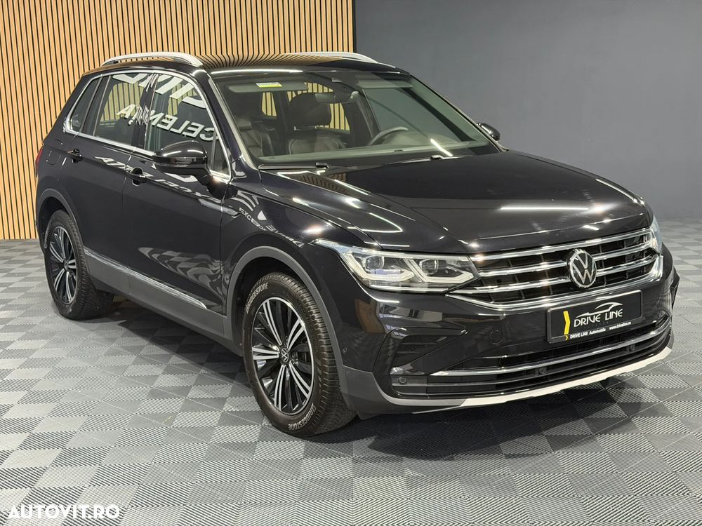 Volkswagen Tiguan 2.0 TDI SCR 4MOTION DSG Elegance - 4