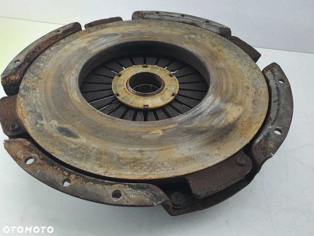 DOCISK SPRZEGLA   IVECO EUROCARGO - 11