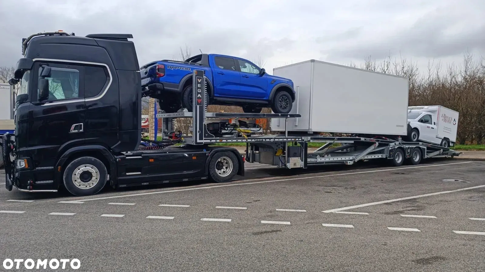 VEGA TRAILER VG-JE6 - 5
