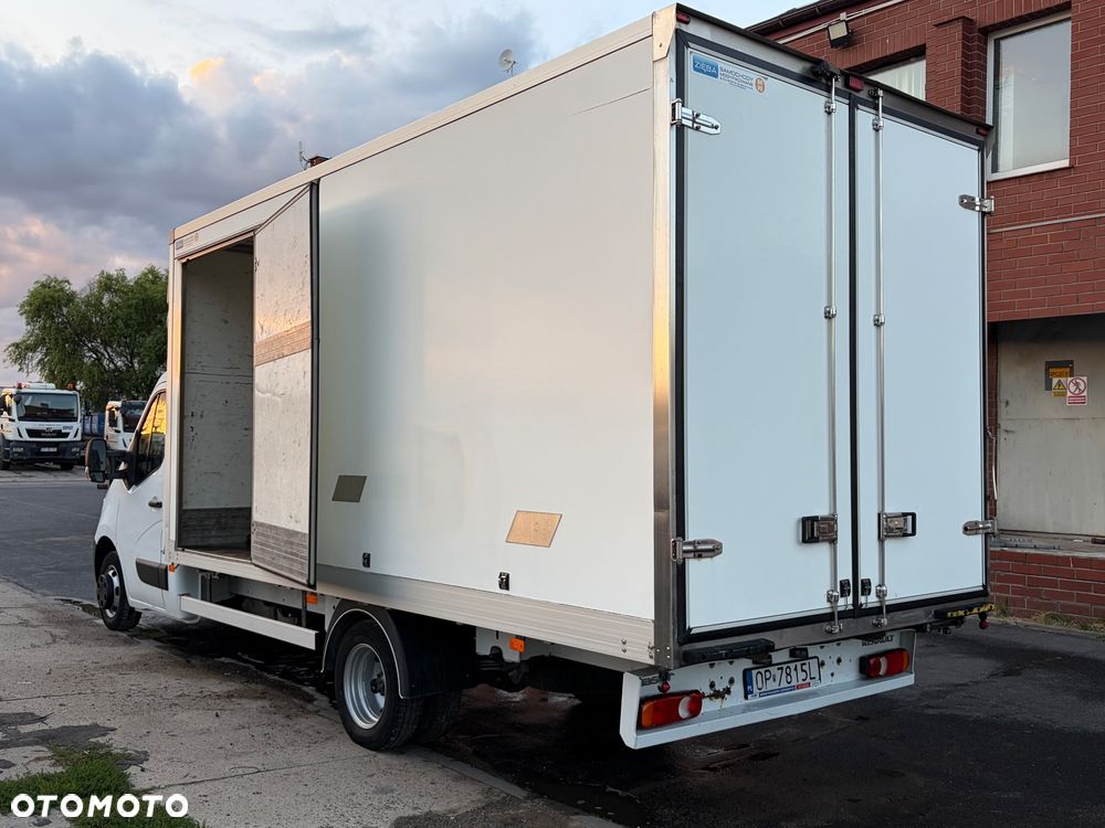 Renault Master Bliźniak 3500kg - 17