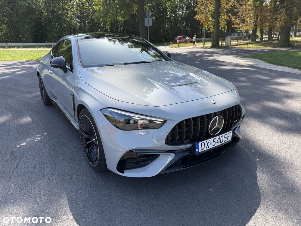 Mercedes-Benz CLE