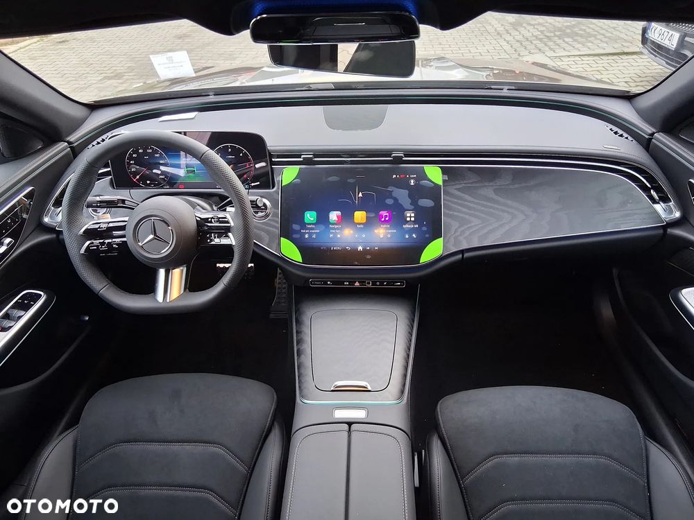 Mercedes-Benz Klasa E 220 d mHEV 4-Matic AMG 9G-Tronic - 5