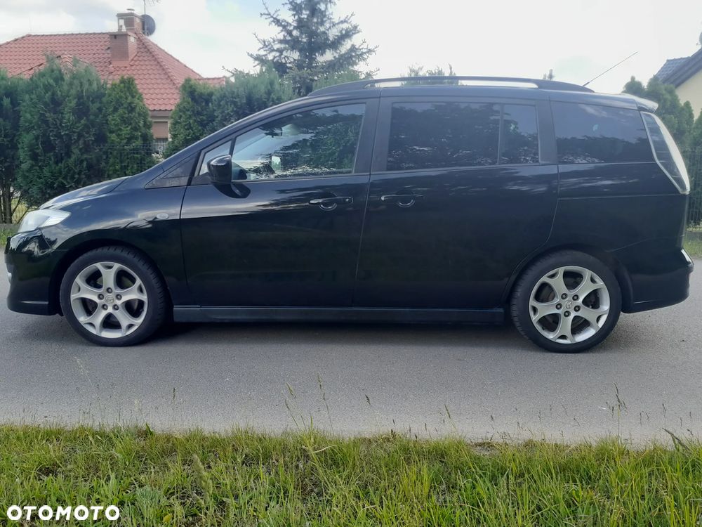 Mazda 5 2.0 Exclusive - 4