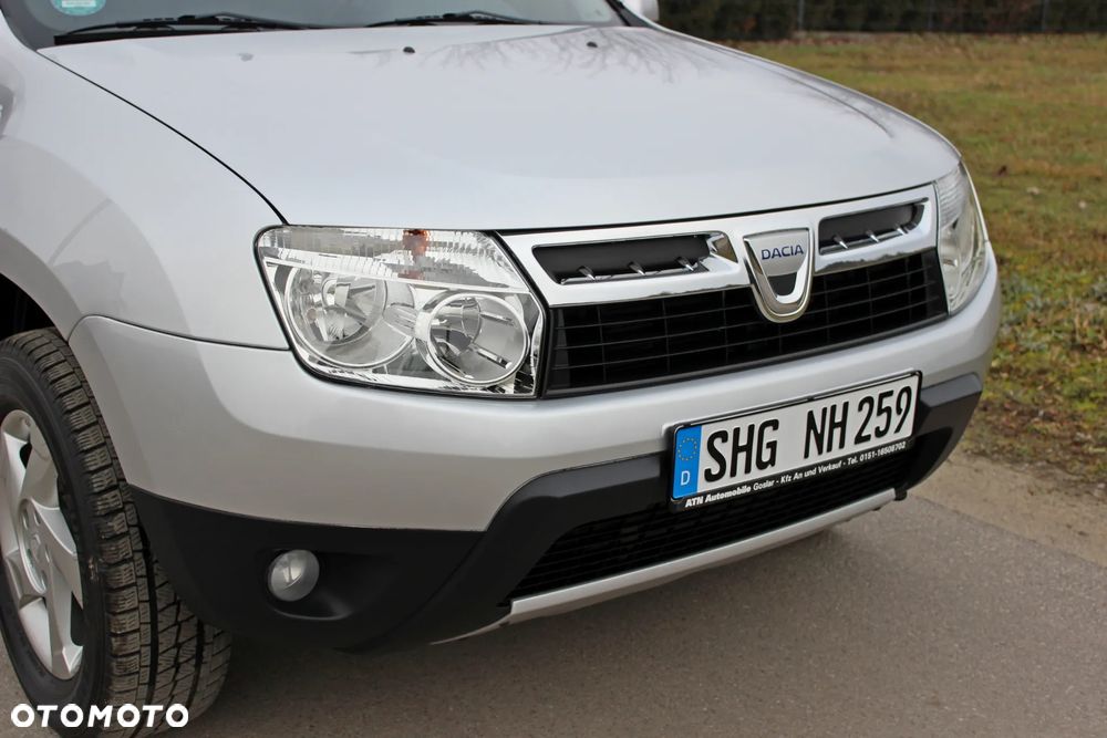 Dacia Duster 1.6 16V 4x2 Ambiance - 11