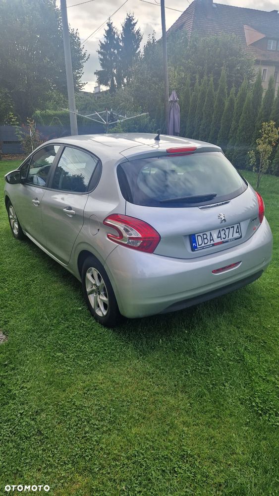 Peugeot 208 82 VTI Active - 4