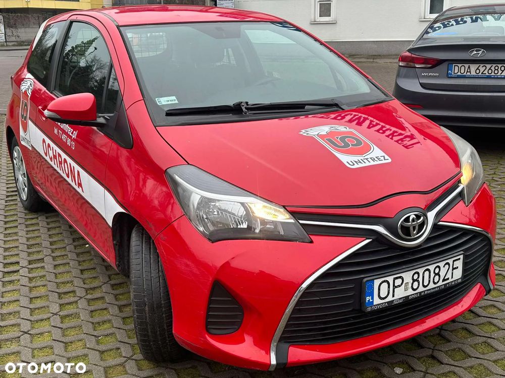 Toyota Yaris - 2