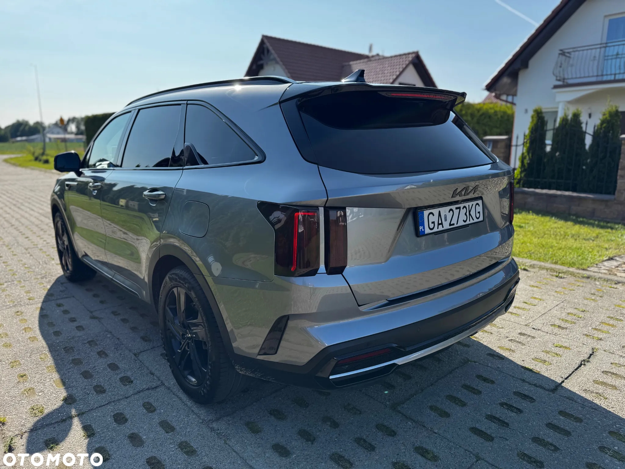 Kia Sorento 1.6 T-GDI HEV Prestige Line 4WD - 7
