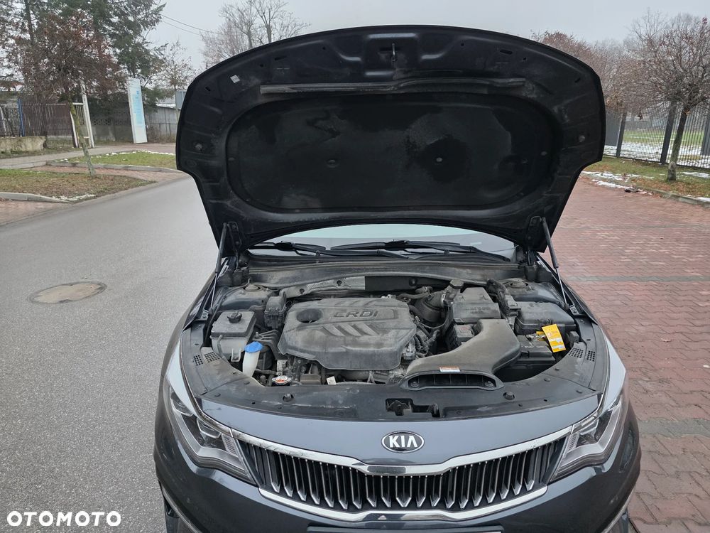 Kia Optima 1.6 CRDI SCR L DCT - 37
