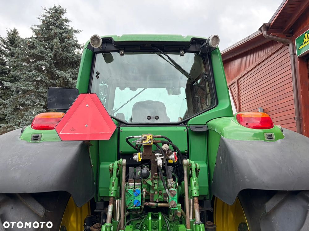 John Deere 6630 PREMIUM - 8