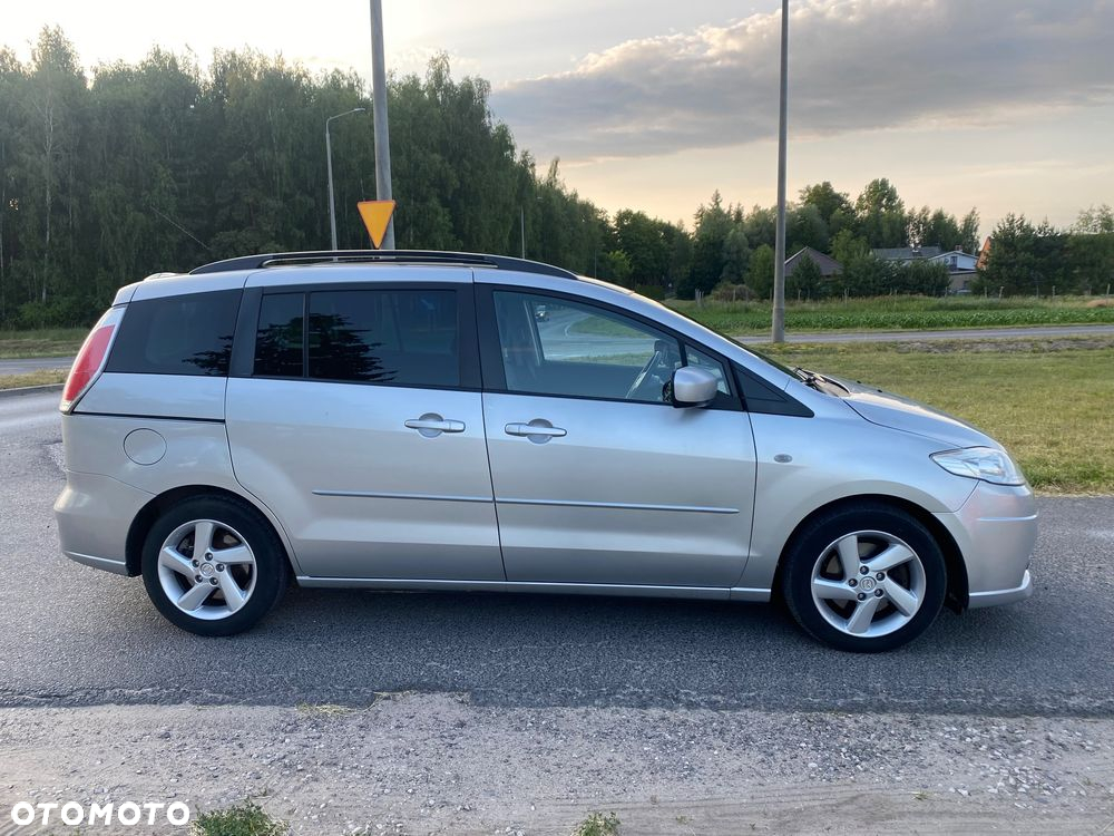 Mazda 5 2.0 CD DPF Active - 5
