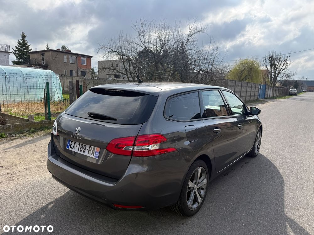 Peugeot 308 1.2 PureTech GPF Active Pack S&S EAT8 - 19