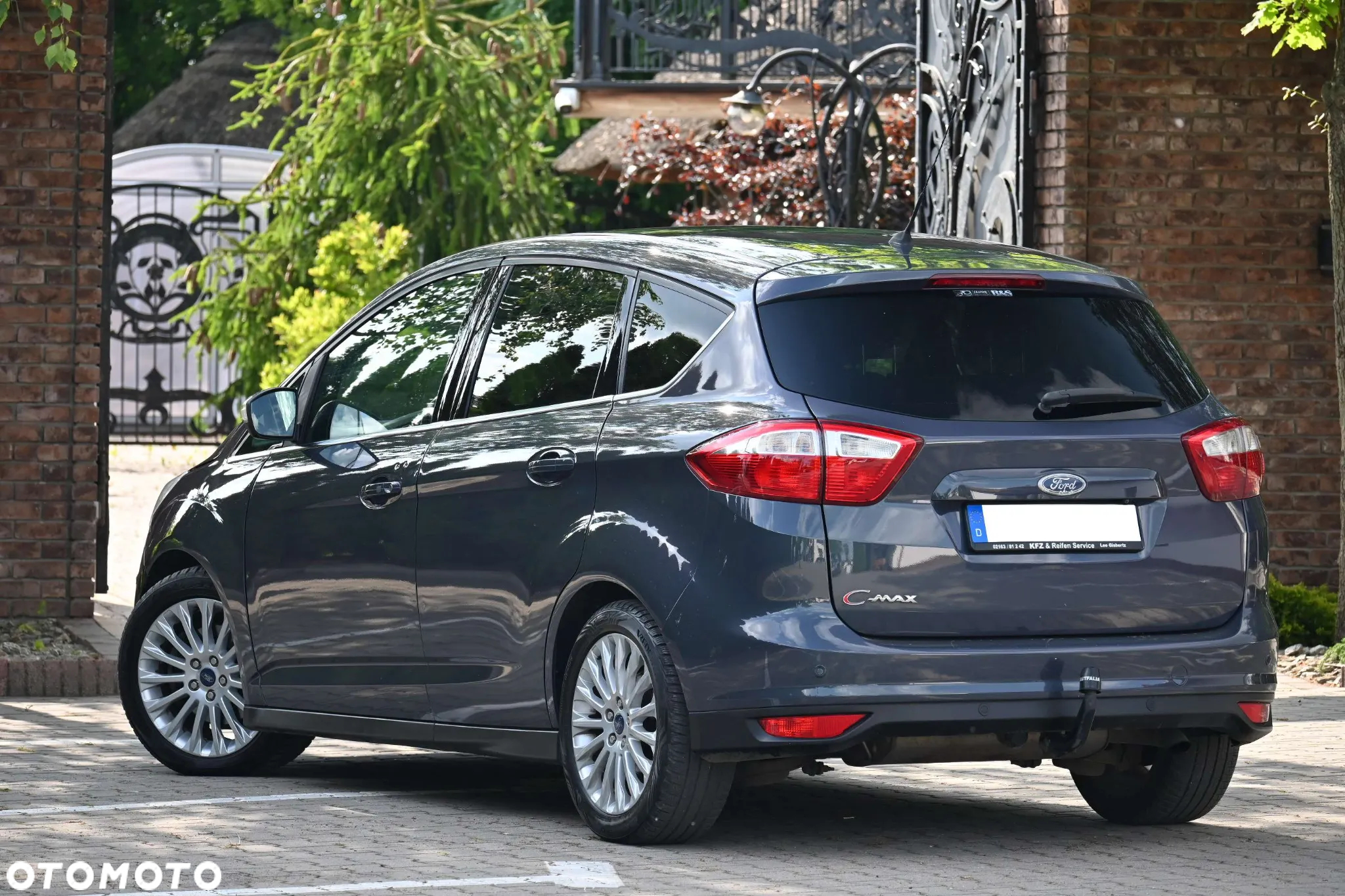 Ford C-MAX 2.0 TDCi Titanium - 20