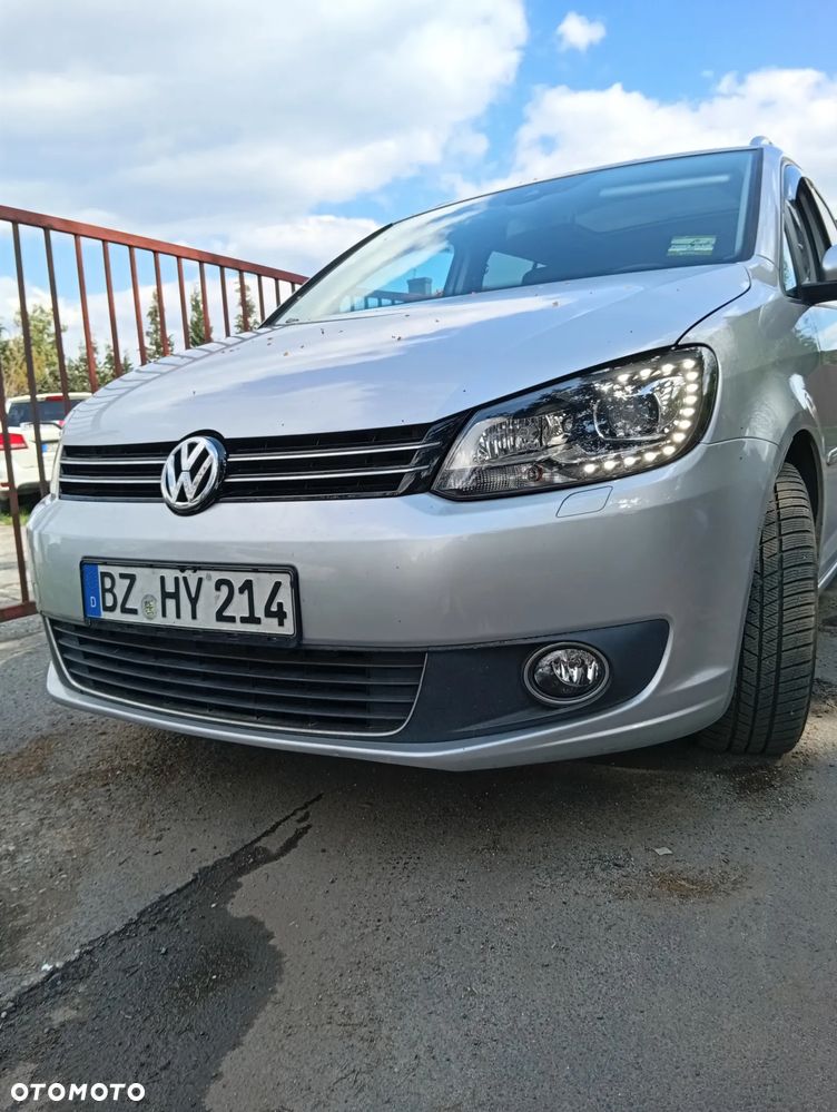 Volkswagen Golf 2.0 TDI GTD DSG - 1