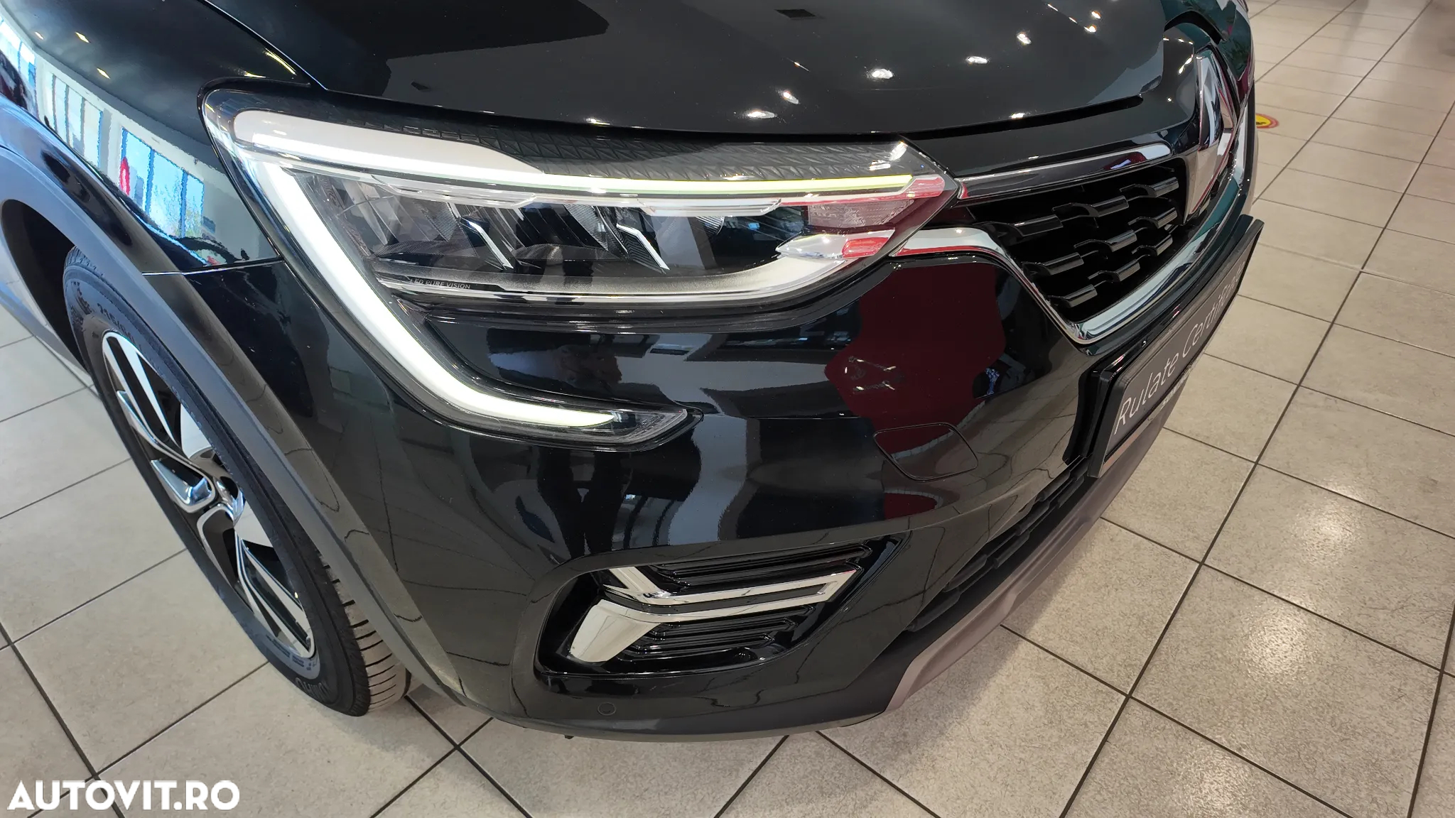 Renault Arkana E-TECH Hybrid 145 Techno - 9