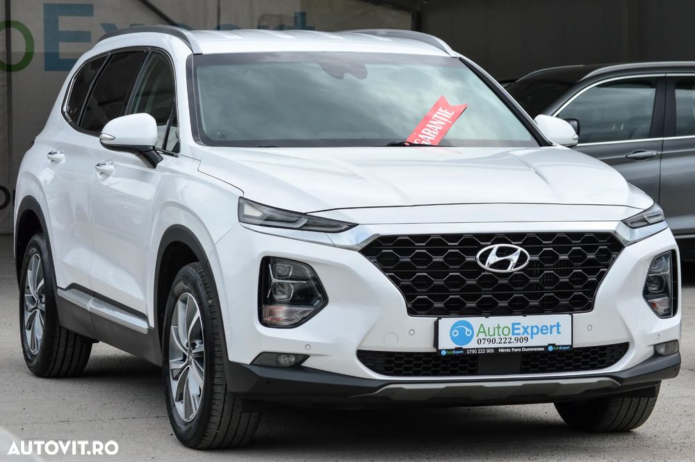 Hyundai Santa Fe 2.2 CRDi 2WD Premium - 12