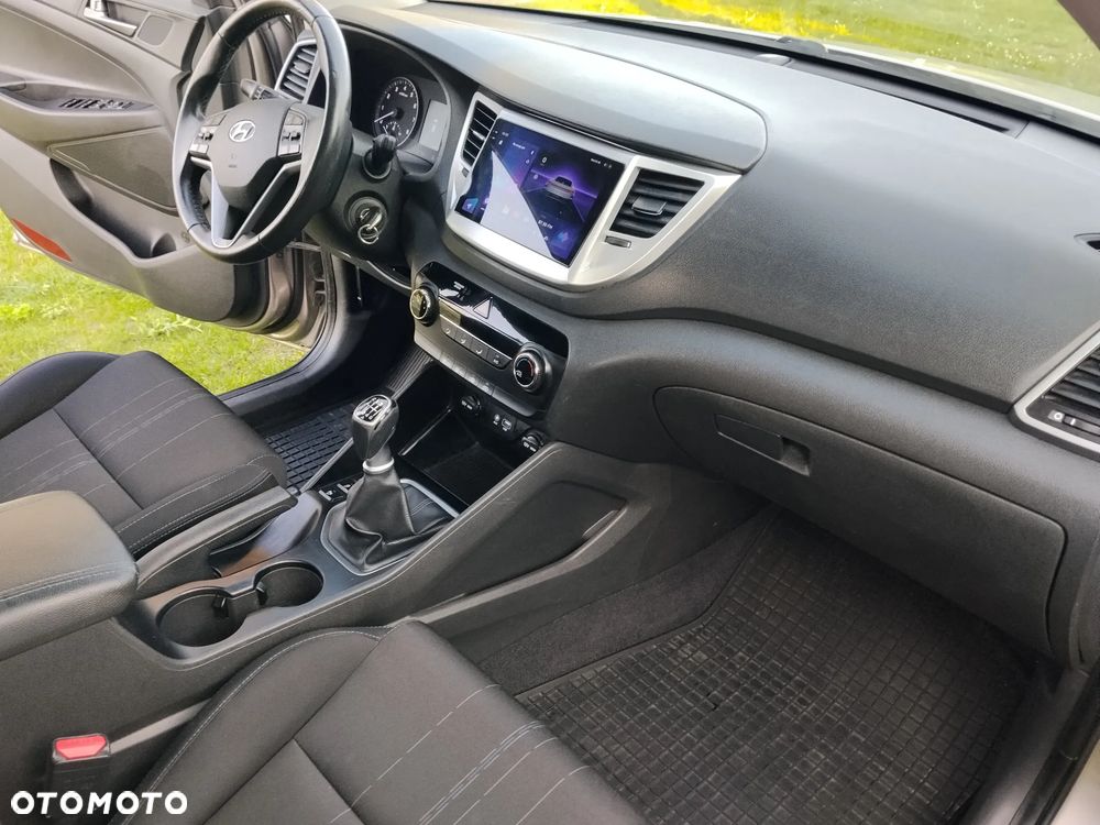 Hyundai Tucson - 26