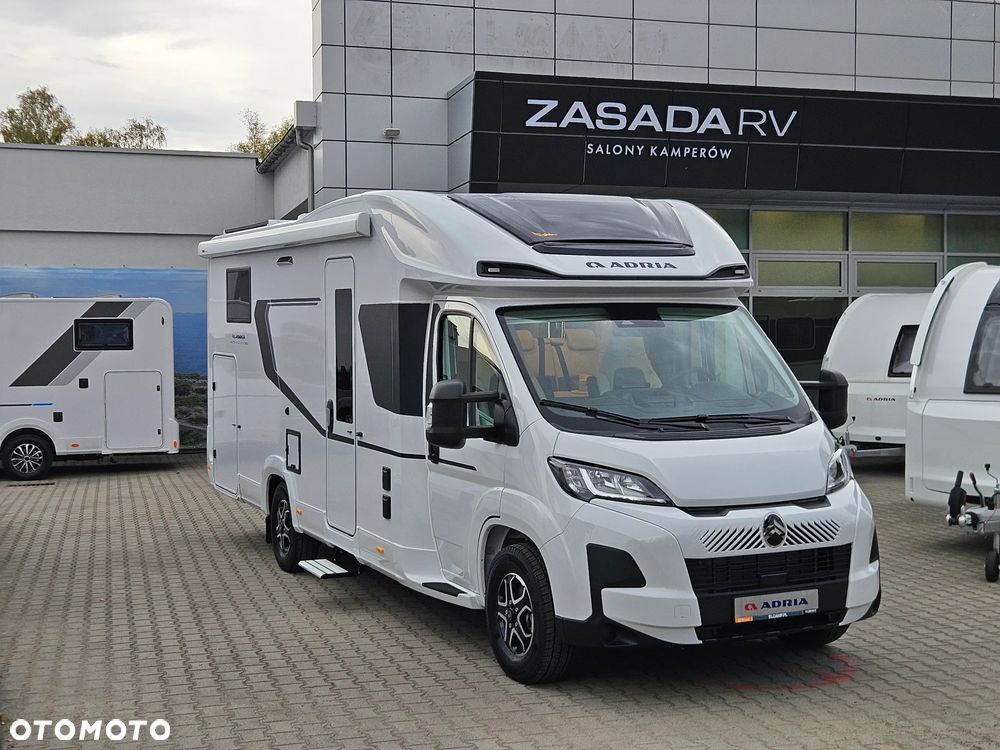 Adria Matrix Select