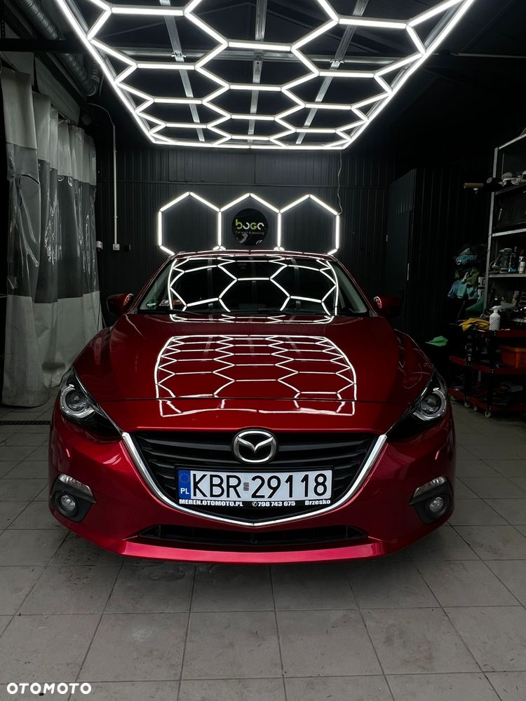 Mazda 3 SKYACTIV-G 120 Center-Line - 14