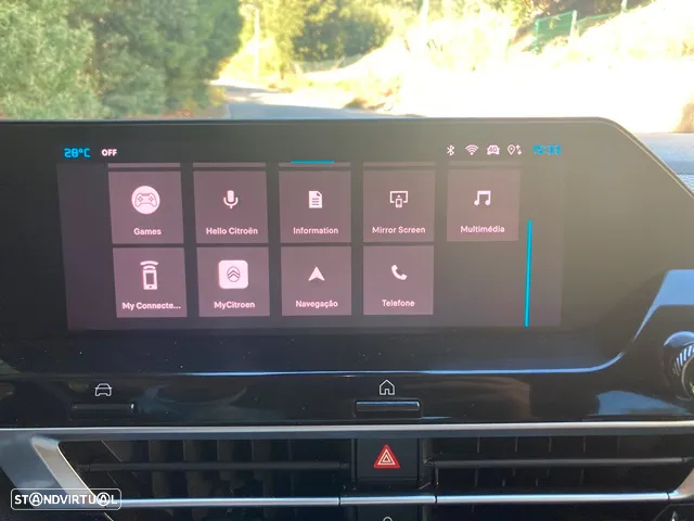 Citroën C4 1.2 PureTech Shine Pack EAT8 - 28