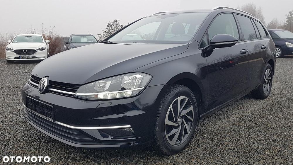 Volkswagen Golf 1.6 TDI SCR DSG Join - 4