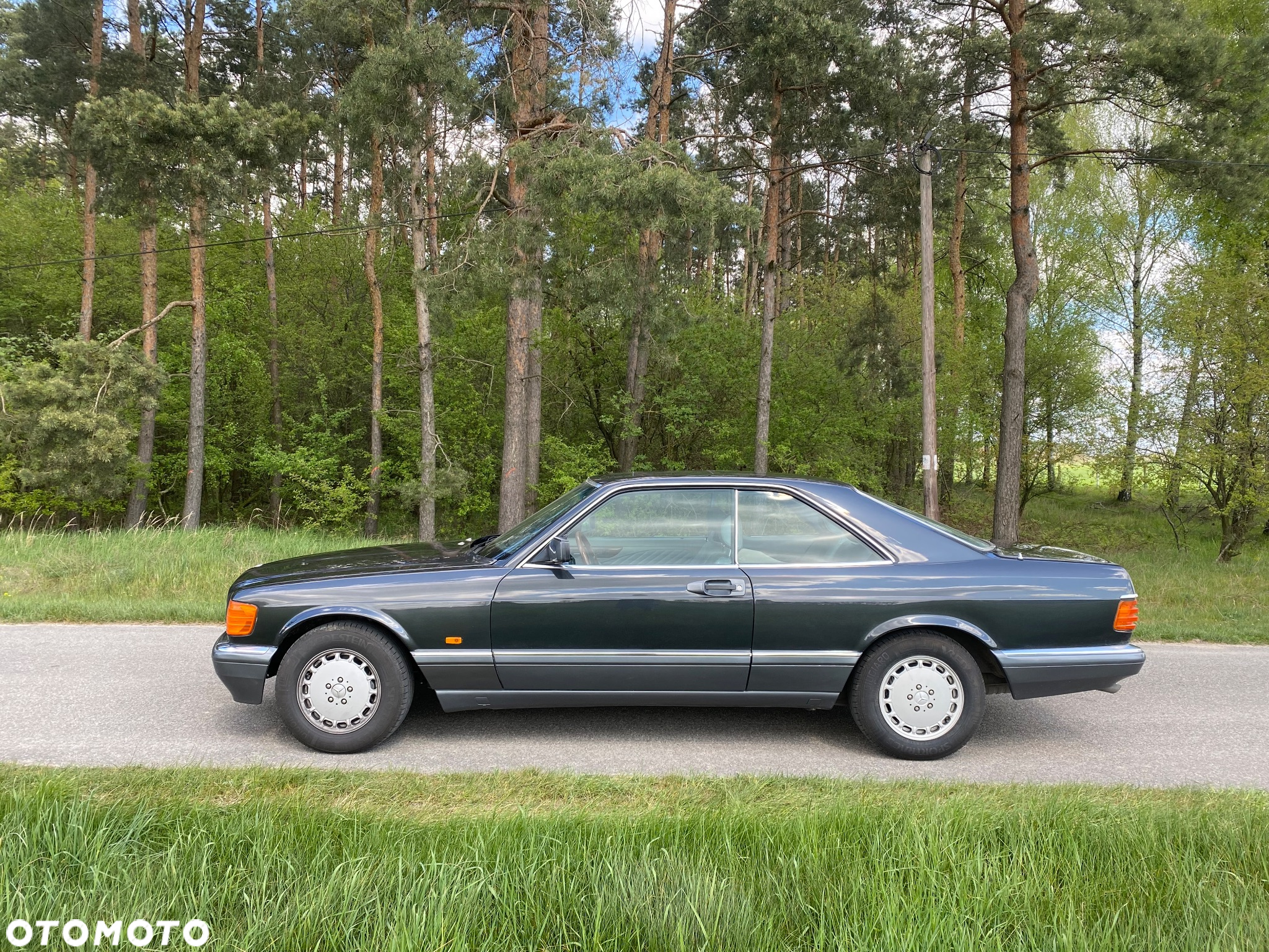 Mercedes-Benz Klasa S 420 C - 6
