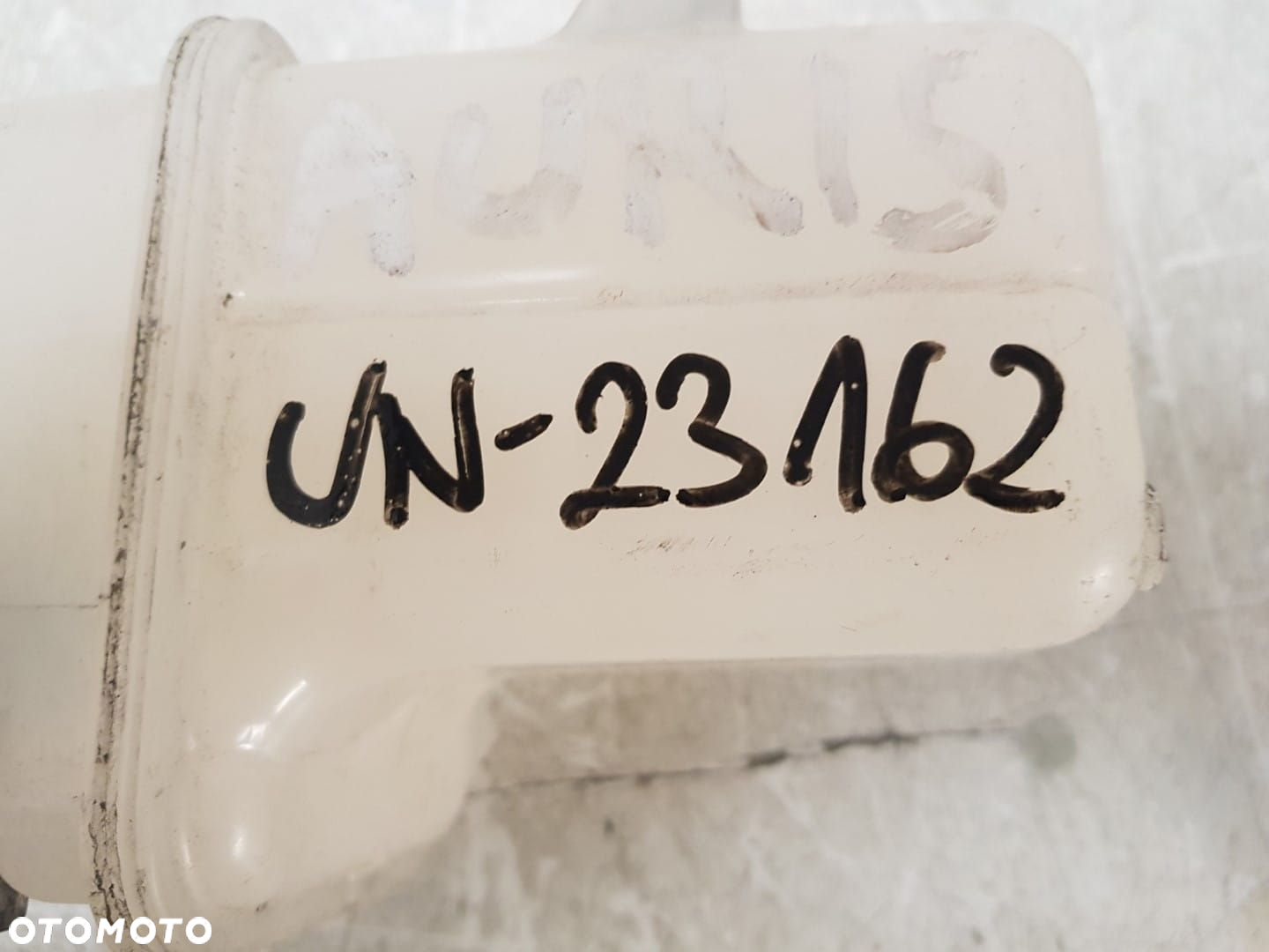 ZBIORNICZEK WYRÓWNAWCZY TOYOTA AURIS II 2 13-18 16480-0D030 - 7