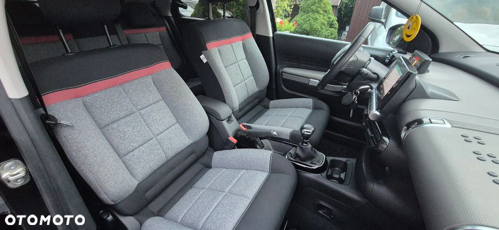 Citroën C4 Cactus 1.2 PureTech GPF Shine Pack S&S - 22