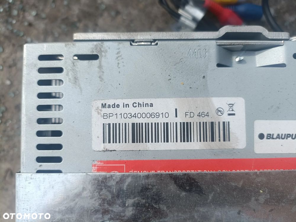 FIAT BRAVO II 07-14 2012 r. LIFT radioodtwarzacz radioodbiornik radio  * - 3